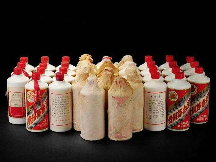 大名日照岚山回收酒价格哪里回收(附近上门回收茅台酒）?